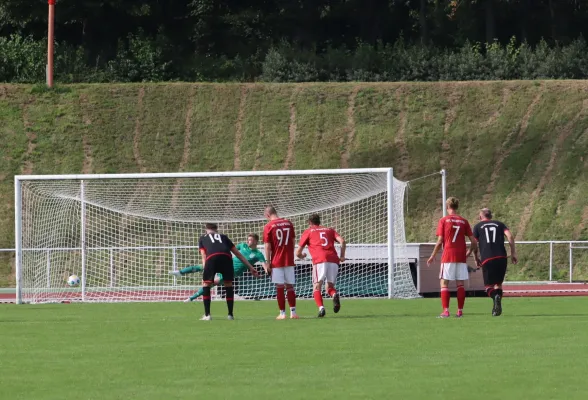 TSV Hertingshausen vs. VFL Wanfried