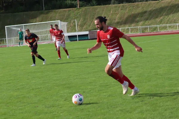 TSV Hertingshausen vs. VFL Wanfried