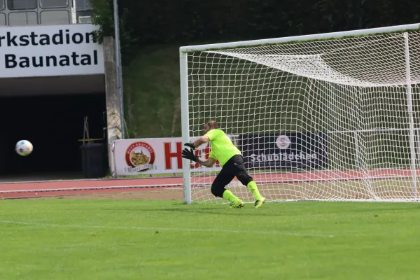 TSV Hertingshausen II vs. Vikt. Bettenhausen