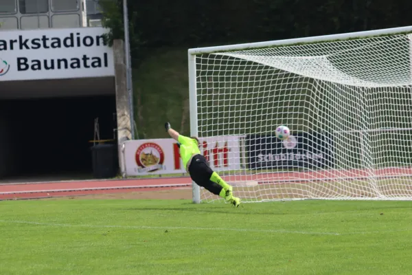 TSV Hertingshausen II vs. Vikt. Bettenhausen