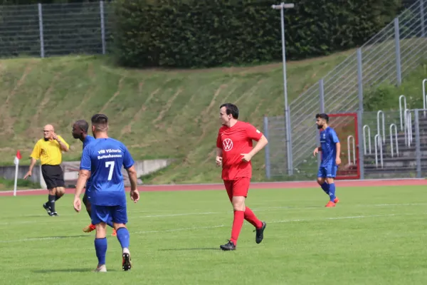 TSV Hertingshausen II vs. Vikt. Bettenhausen