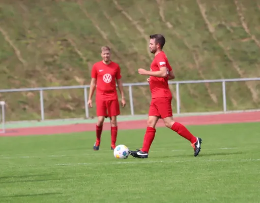 TSV Hertingshausen II vs. Vikt. Bettenhausen