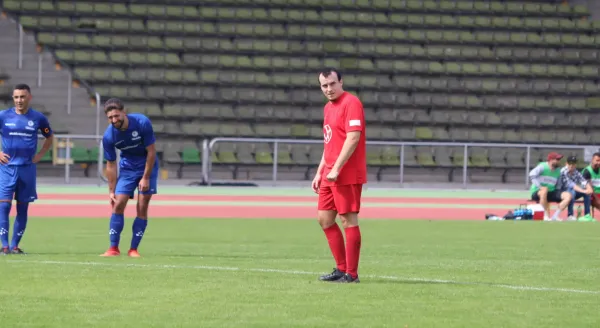 TSV Hertingshausen II vs. Vikt. Bettenhausen