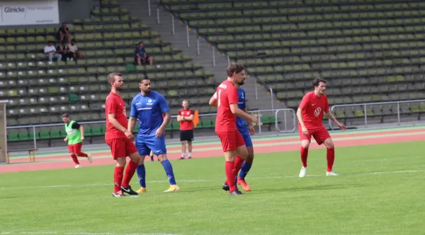 TSV Hertingshausen II vs. Vikt. Bettenhausen