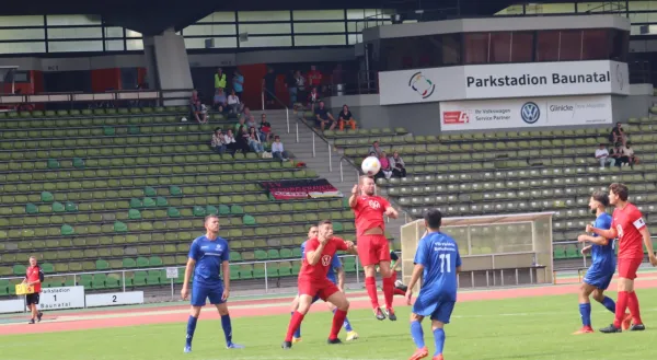 TSV Hertingshausen II vs. Vikt. Bettenhausen