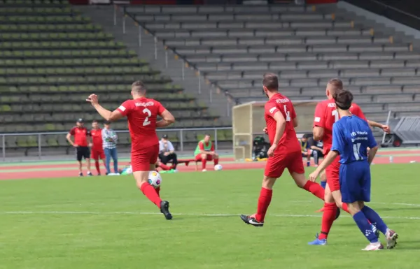 TSV Hertingshausen II vs. Vikt. Bettenhausen