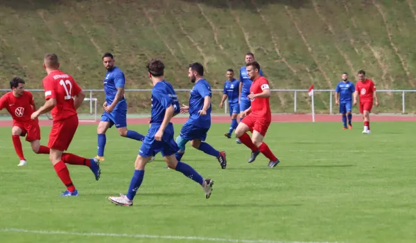 TSV Hertingshausen II vs. Vikt. Bettenhausen