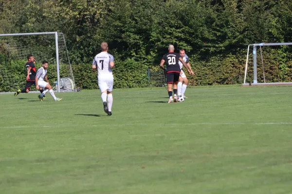 Tuspo Grebenstein vs. TSV Hertingshausen