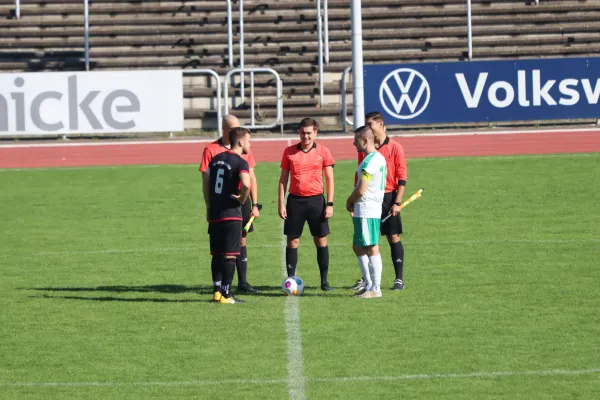 TSV Hertingshausen vs. TSV Heiligenrode