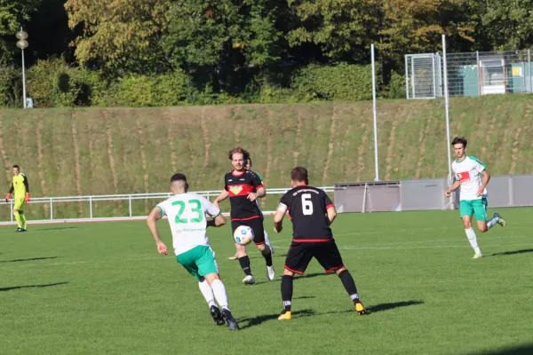 TSV Hertingshausen vs. TSV Heiligenrode