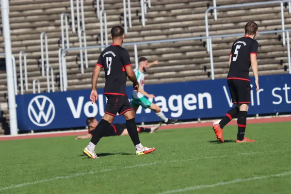 TSV Hertingshausen vs. TSV Heiligenrode