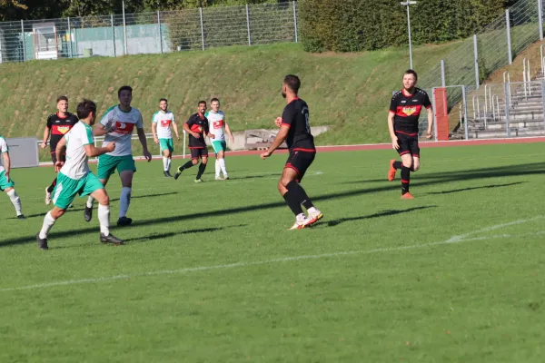 TSV Hertingshausen vs. TSV Heiligenrode