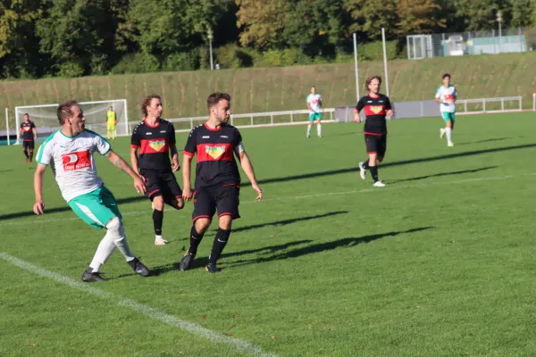 TSV Hertingshausen vs. TSV Heiligenrode