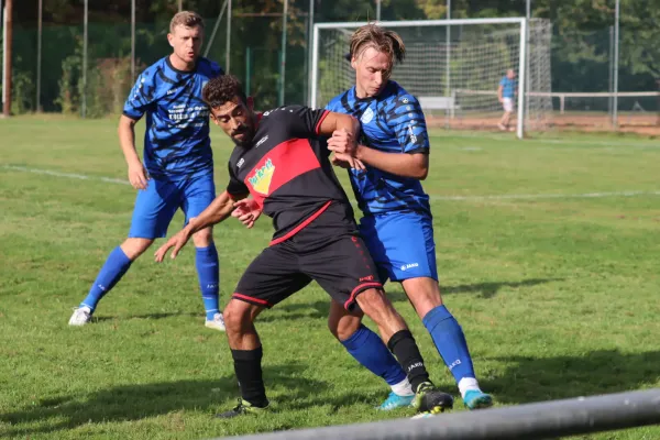 SG Calden/Meimbr. vs. TSV Hertingshausen