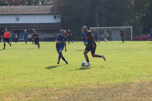 SG Calden/Meimbr. vs. TSV Hertingshausen