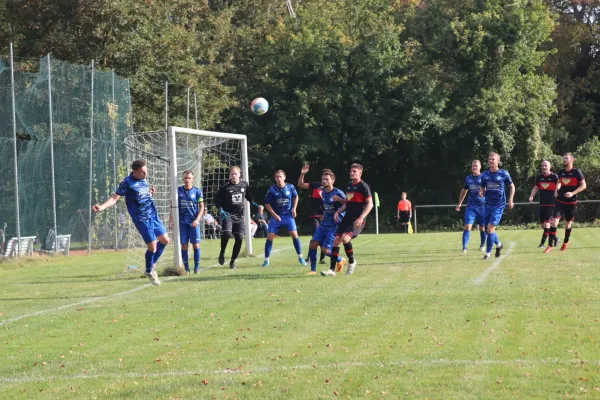 SG Calden/Meimbr. vs. TSV Hertingshausen