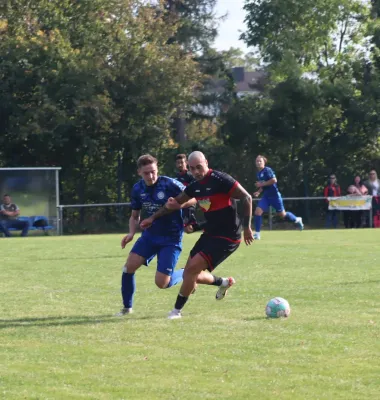 SG Calden/Meimbr. vs. TSV Hertingshausen