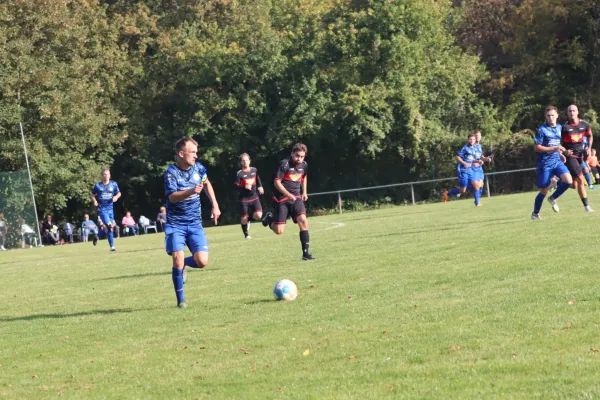 SG Calden/Meimbr. vs. TSV Hertingshausen