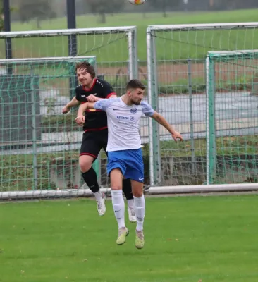 TSV Hertingshausen vs. TSV Wolfsanger