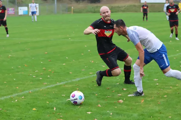 TSV Hertingshausen vs. TSV Wolfsanger