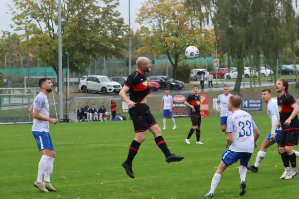 TSV Hertingshausen vs. TSV Wolfsanger