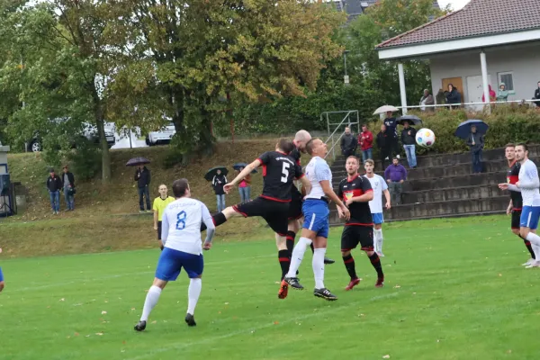 TSV Hertingshausen vs. TSV Wolfsanger