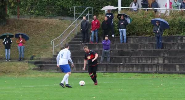 TSV Hertingshausen vs. TSV Wolfsanger