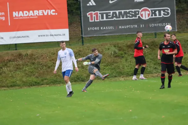 TSV Hertingshausen vs. TSV Wolfsanger