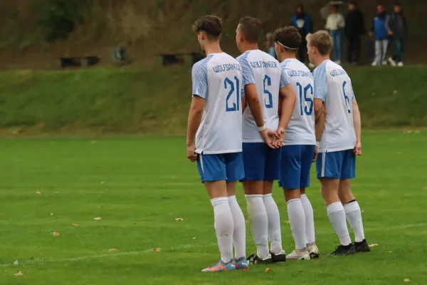 TSV Hertingshausen vs. TSV Wolfsanger