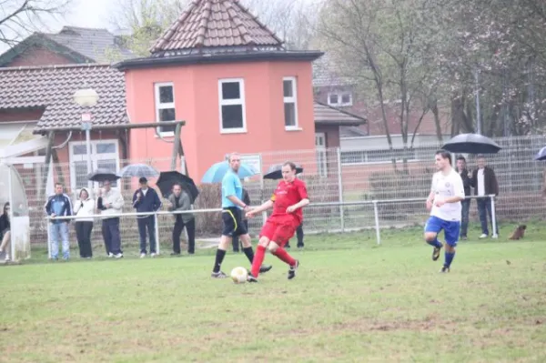 TSV gegen Hajduk Ks.
