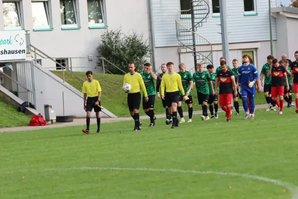 TSV Hertingshausen vs. SG Reinhardshagen