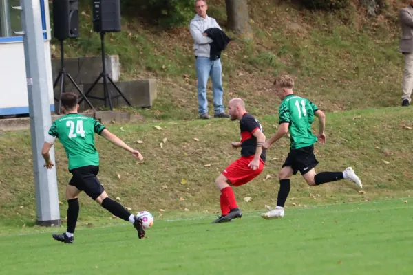 TSV Hertingshausen vs. SG Reinhardshagen