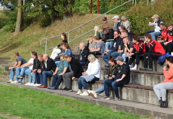 TSV Hertingshausen vs. SG Reinhardshagen