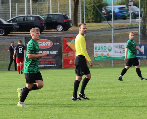 TSV Hertingshausen vs. SG Reinhardshagen