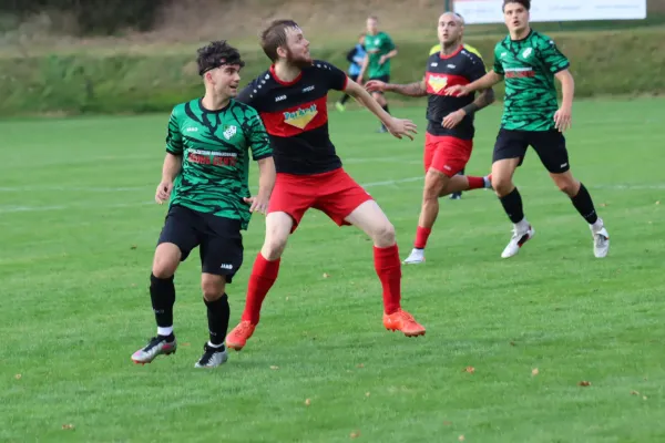 TSV Hertingshausen vs. SG Reinhardshagen