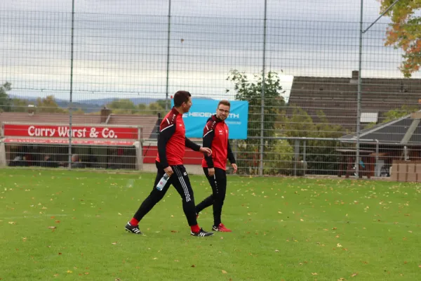 TSV Hertingshausen vs. TSG Wilhelmshöhe