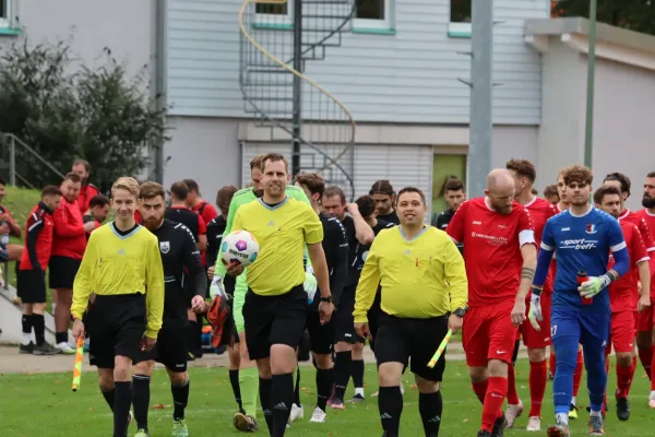 TSV Hertingshausen vs. TSG Wilhelmshöhe