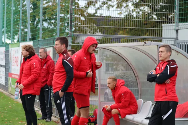 TSV Hertingshausen vs. TSG Wilhelmshöhe