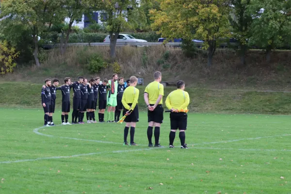 TSV Hertingshausen vs. TSG Wilhelmshöhe