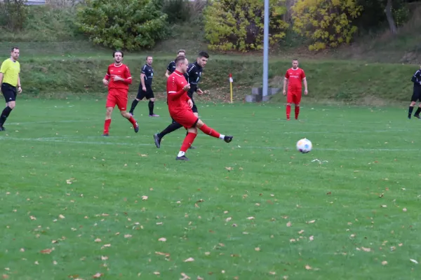 TSV Hertingshausen vs. TSG Wilhelmshöhe