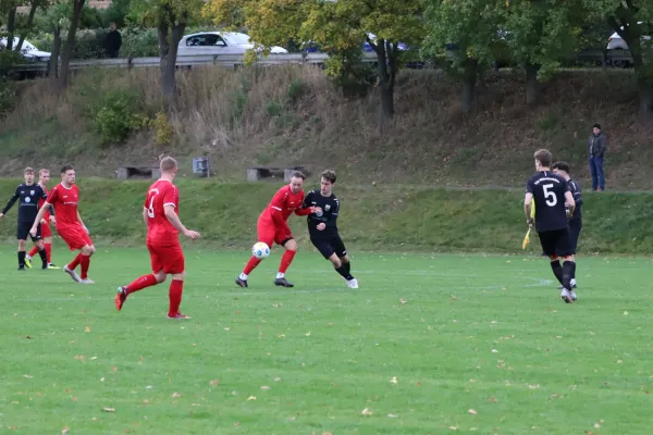 TSV Hertingshausen vs. TSG Wilhelmshöhe