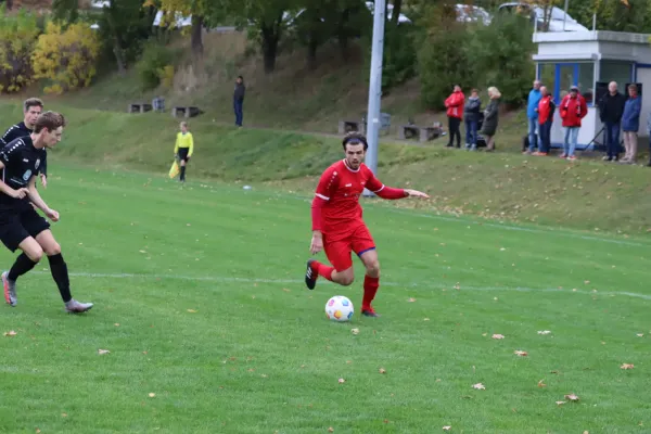 TSV Hertingshausen vs. TSG Wilhelmshöhe