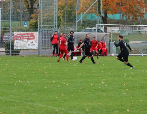 TSV Hertingshausen vs. TSG Wilhelmshöhe