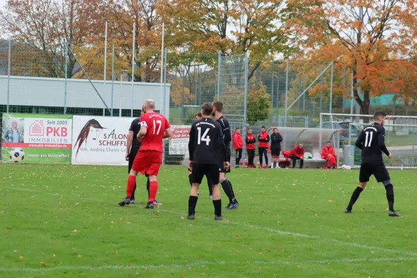 TSV Hertingshausen vs. TSG Wilhelmshöhe