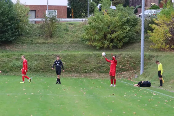 TSV Hertingshausen vs. TSG Wilhelmshöhe