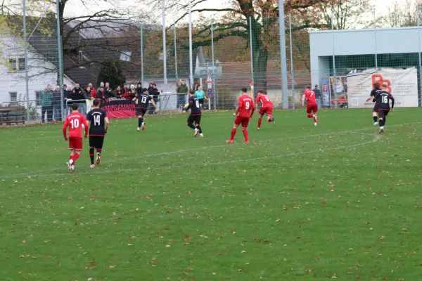 TSV Hertingshausen vs. SV Espenau