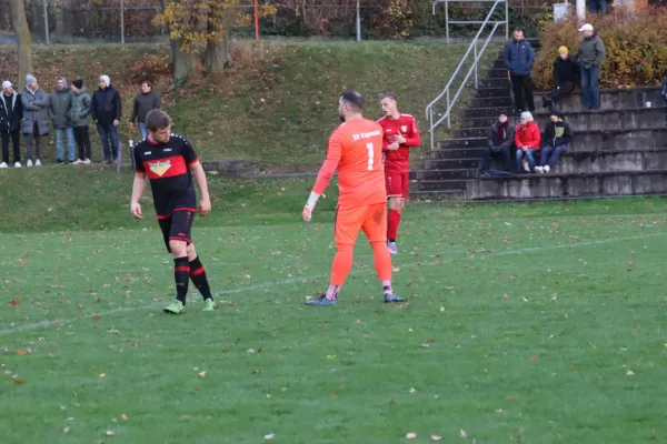 TSV Hertingshausen vs. SV Espenau