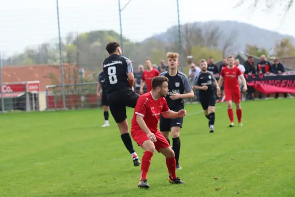 TSV Hertingshausen vs. TuSpo Grebenstein