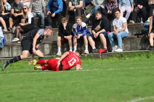 TSV Hertingshausen vs. TuSpo Grebenstein