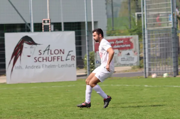 TSV Hertingshausen II vs. Spvgg. Olympia Kassel II